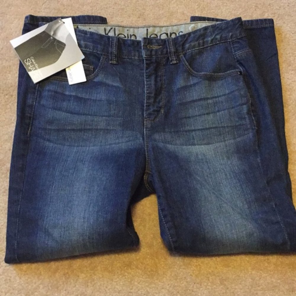 NWT Calvin klein Jeans size 6